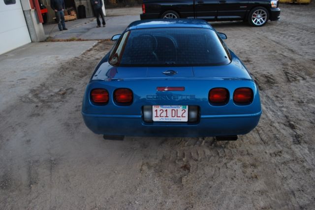 1992 Chevrolet Corvette - photo 5
