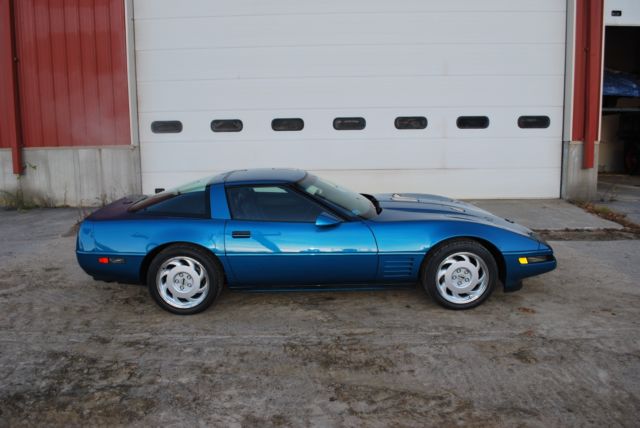 1992 Chevrolet Corvette - photo 6