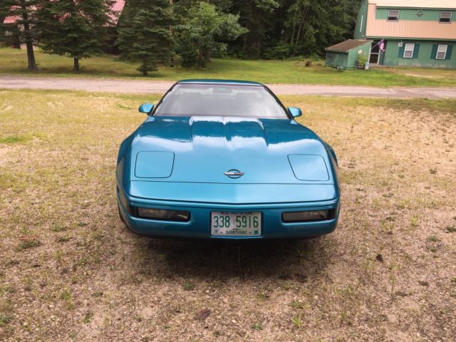 1992 Chevrolet Corvette - photo 8