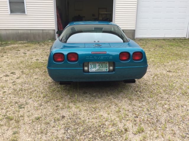 1992 Chevrolet Corvette - photo 9