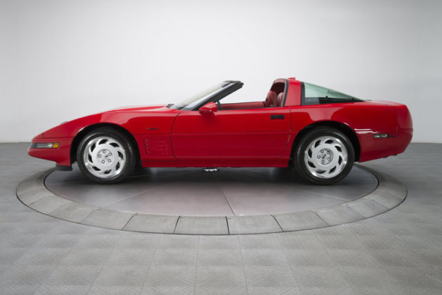 1992 Chevrolet Corvette ZR-1 - photo 10
