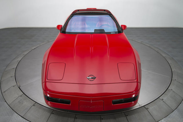 1992 Chevrolet Corvette ZR-1 - photo 13