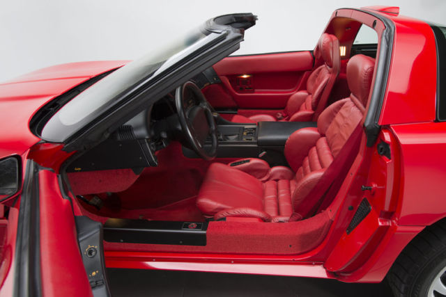 1992 Chevrolet Corvette ZR-1 - photo 3