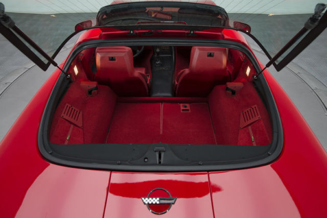 1992 Chevrolet Corvette ZR-1 - photo 5
