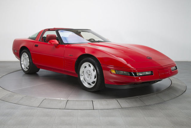 1992 Chevrolet Corvette ZR-1 - photo 7