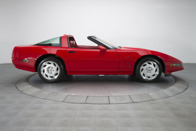 1992 Chevrolet Corvette ZR-1 - photo 9
