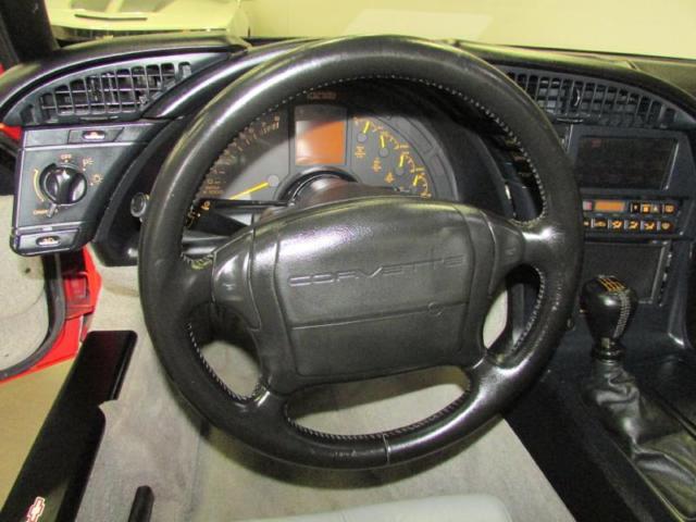 1992 Chevrolet Corvette ZR-1 - photo 12