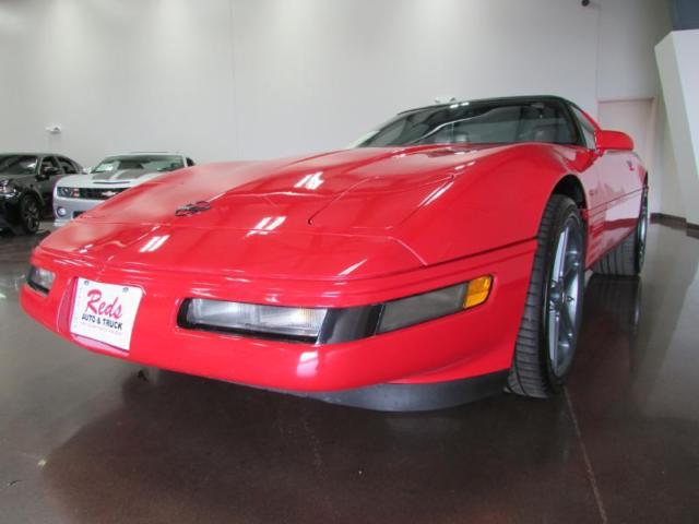1992 Chevrolet Corvette ZR-1 - photo 3