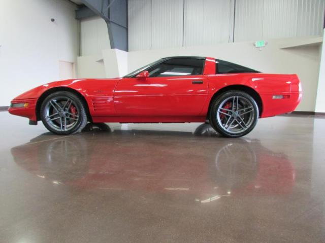 1992 Chevrolet Corvette ZR-1 - photo 4