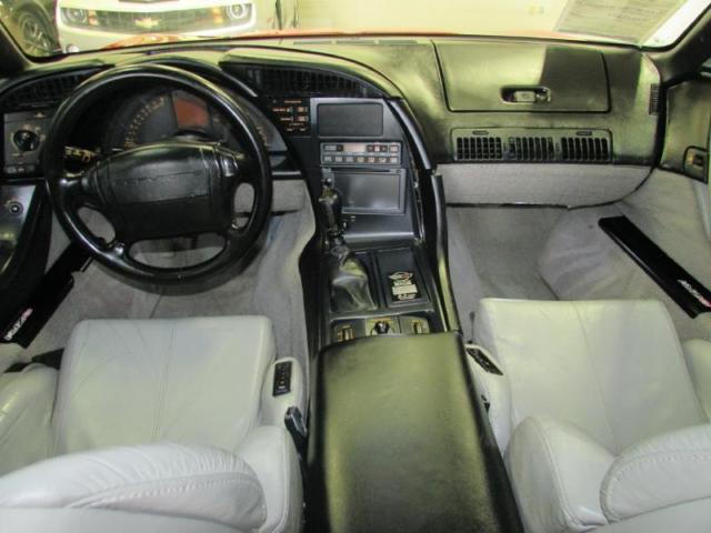 1992 Chevrolet Corvette ZR-1 - photo 5