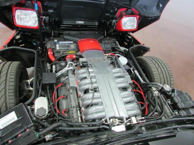 1992 Chevrolet Corvette ZR-1 - photo 9