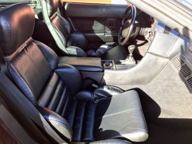 1992 Chevrolet Corvette ZR-1 - photo 11