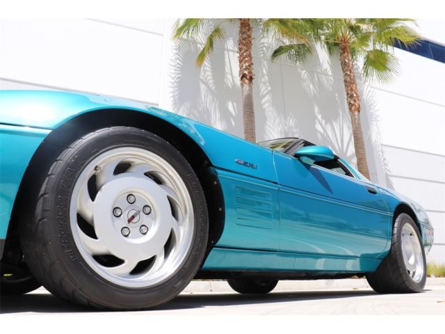 1992 Chevrolet Corvette ZR1 - photo 10