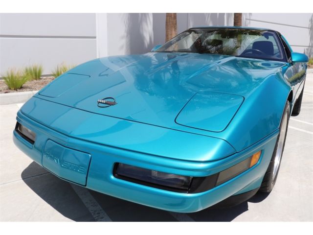 1992 Chevrolet Corvette ZR1 - photo 11