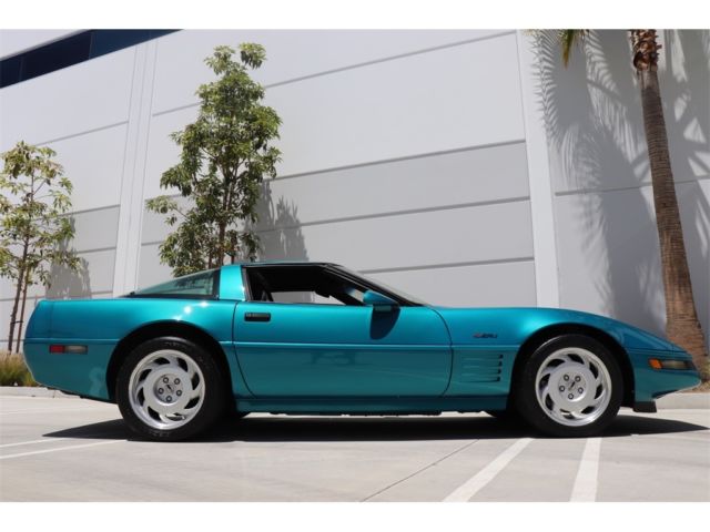 1992 Chevrolet Corvette ZR1 - photo 3