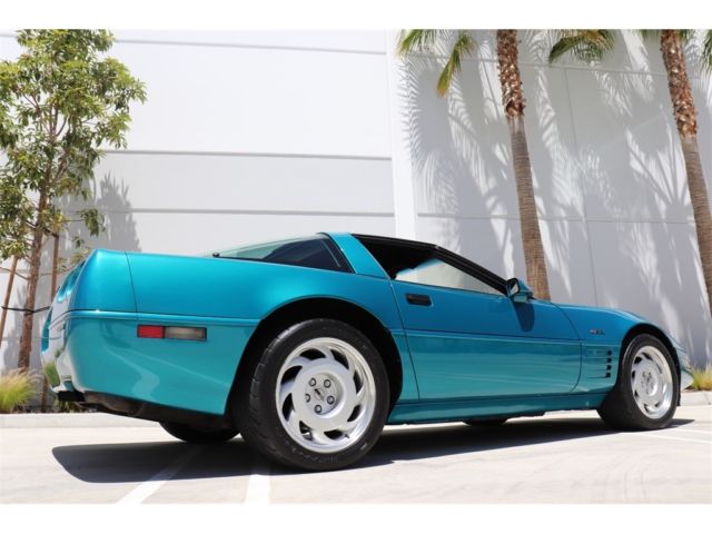 1992 Chevrolet Corvette ZR1 - photo 4