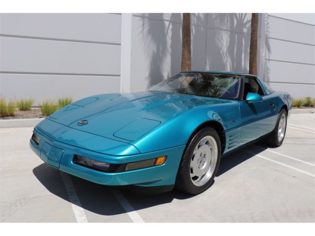 1992 Chevrolet Corvette ZR1 - photo 5