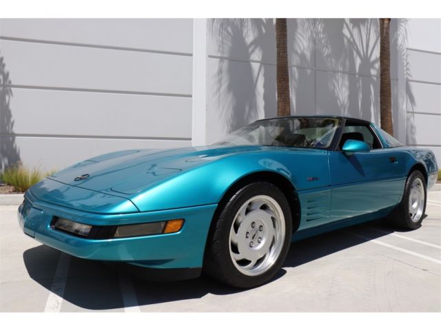1992 Chevrolet Corvette ZR1 - photo 7