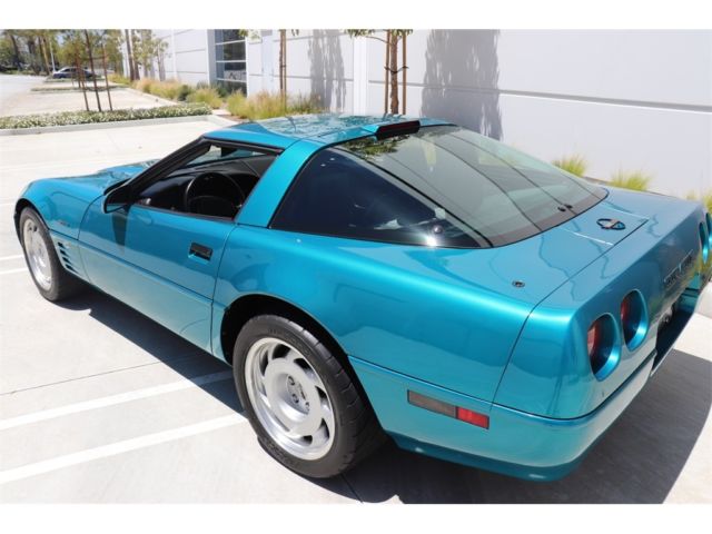 1992 Chevrolet Corvette ZR1 - photo 9