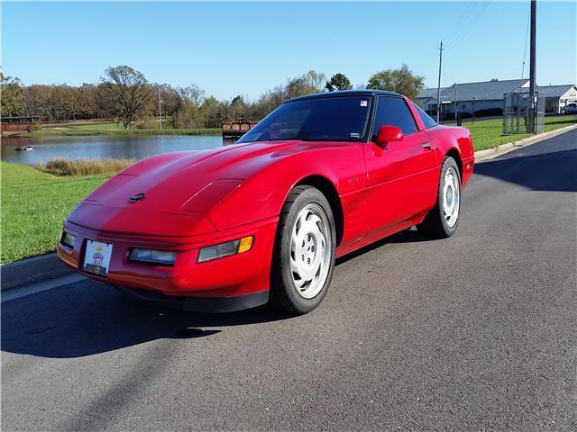 1992 Chevrolet Corvette ZR1