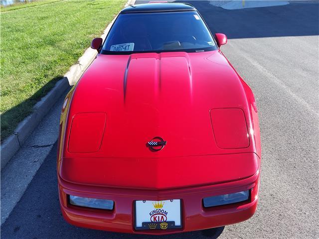 1992 Chevrolet Corvette ZR1 - photo 10