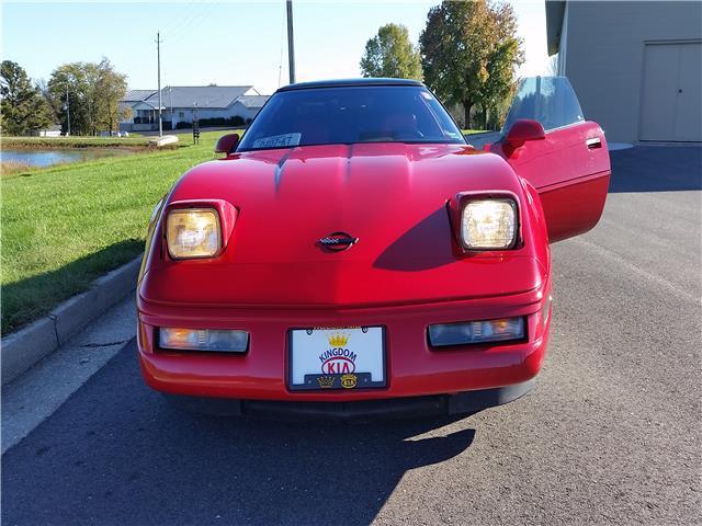 1992 Chevrolet Corvette ZR1 - photo 11