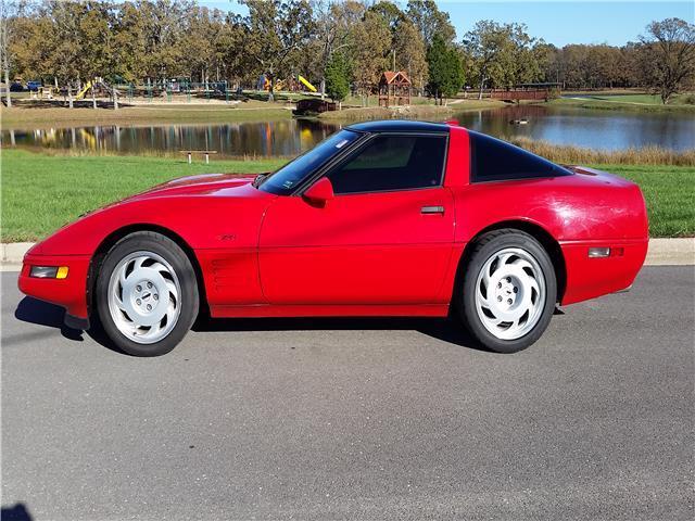 1992 Chevrolet Corvette ZR1 - photo 2