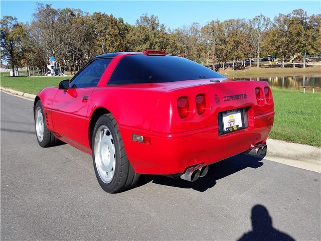 1992 Chevrolet Corvette ZR1 - photo 3