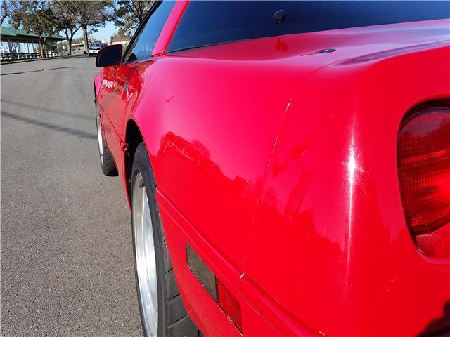 1992 Chevrolet Corvette ZR1 - photo 4