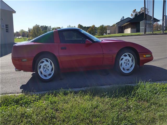 1992 Chevrolet Corvette ZR1 - photo 8