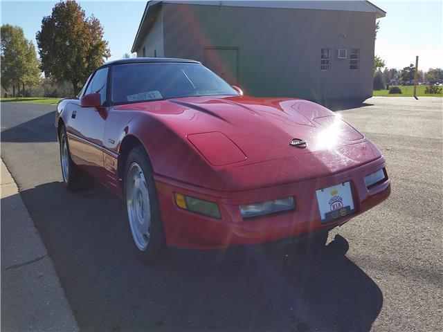 1992 Chevrolet Corvette ZR1 - photo 9