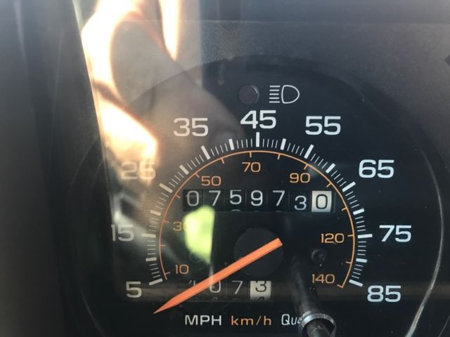 1992 Chevrolet G20 Van Explorer conversion - photo 10