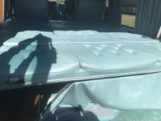 1992 Chevrolet G20 Van Explorer conversion - photo 11