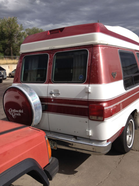 1992 Chevrolet Uplander G20 - photo 4