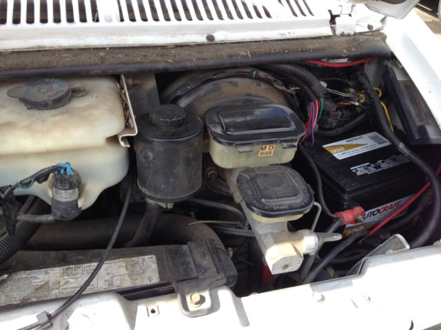 1992 Chevrolet Uplander G20 - photo 7