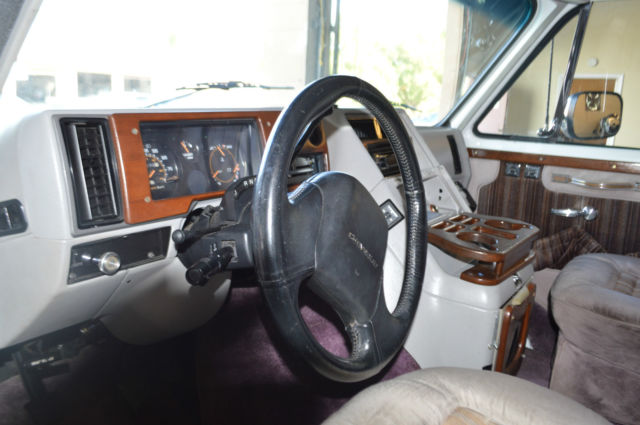 1992 Chevrolet G20 Van Sportvan Extended Passenger Van 3-Door - photo 13