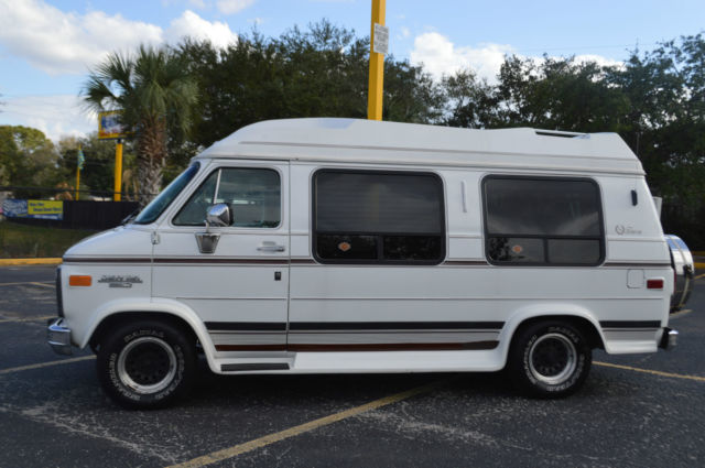 1992 Chevrolet G20 Van Sportvan Extended Passenger Van 3-Door - photo 2