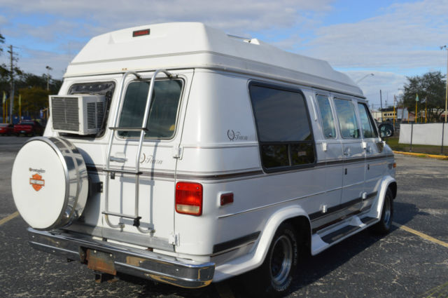 1992 Chevrolet G20 Van Sportvan Extended Passenger Van 3-Door - photo 5