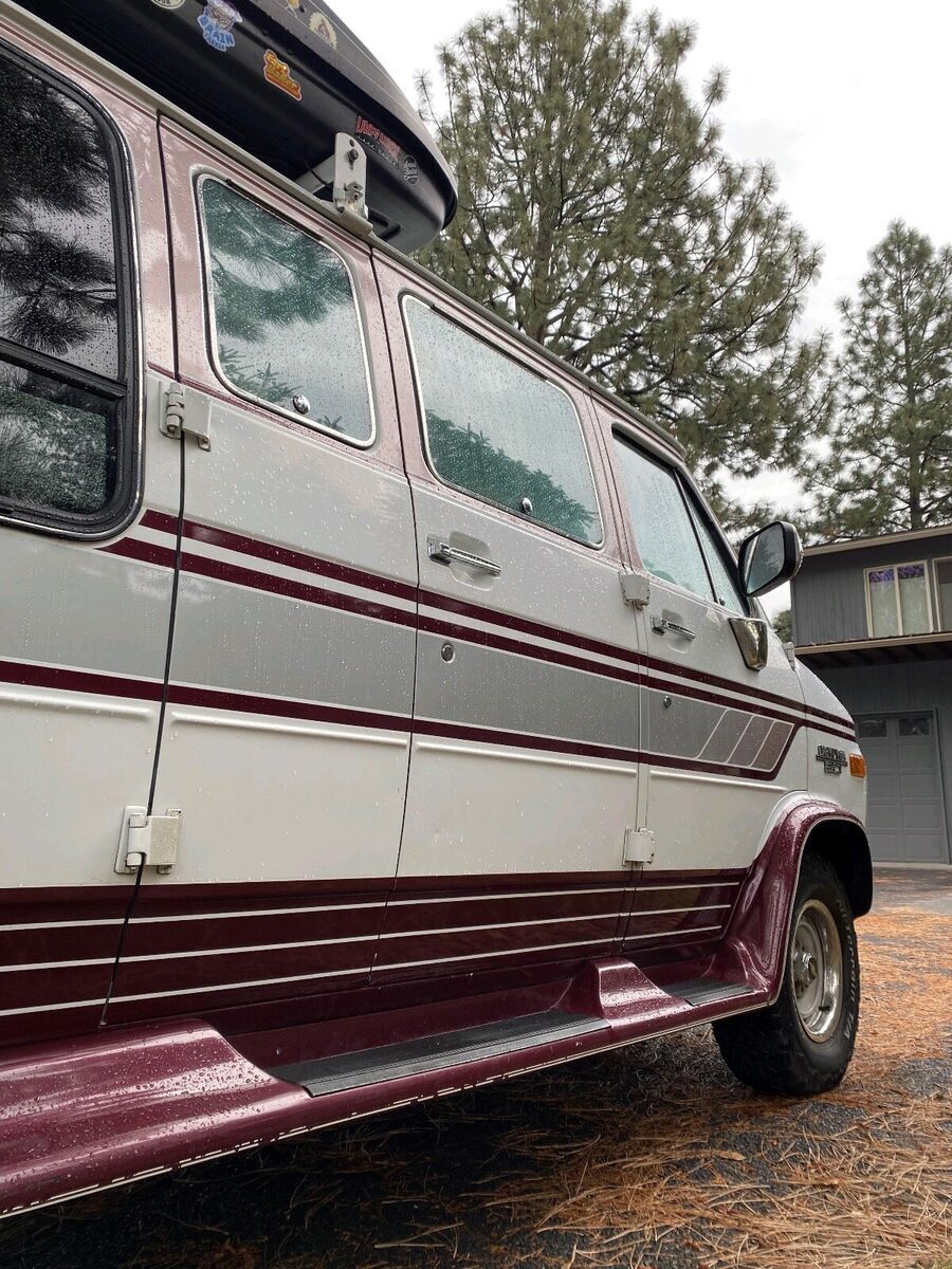 1992 Chevrolet G20 - photo 13