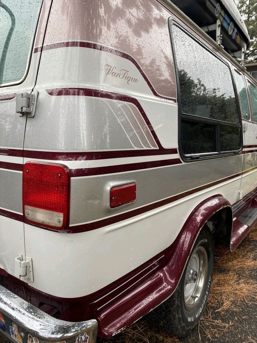 1992 Chevrolet G20 - photo 3