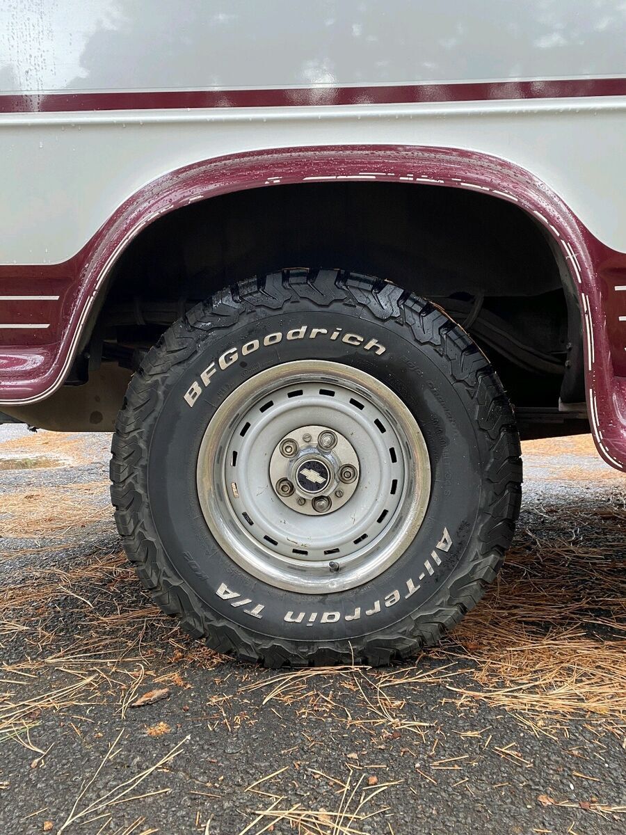 1992 Chevrolet G20 - photo 4