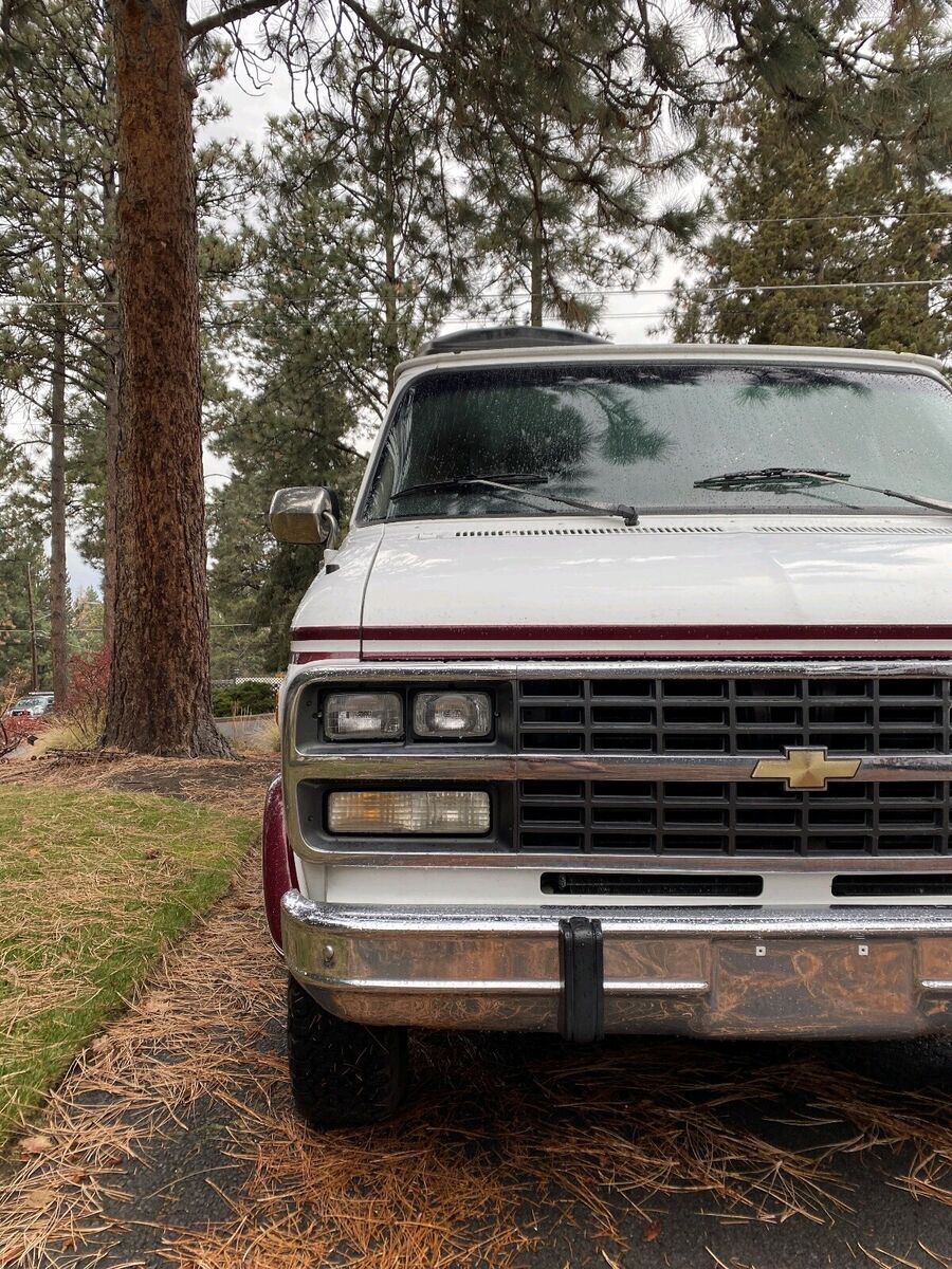 1992 Chevrolet G20 - photo 5
