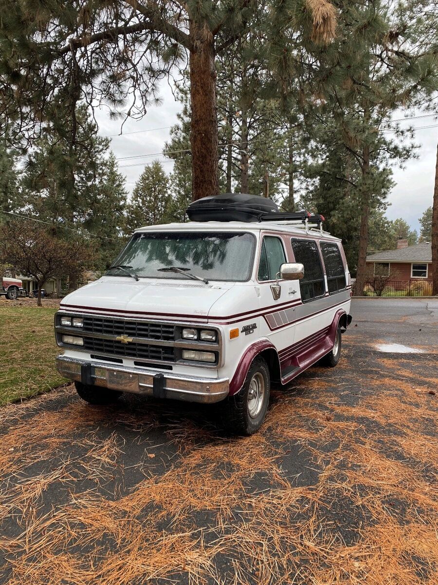 1992 Chevrolet G20 - photo 6