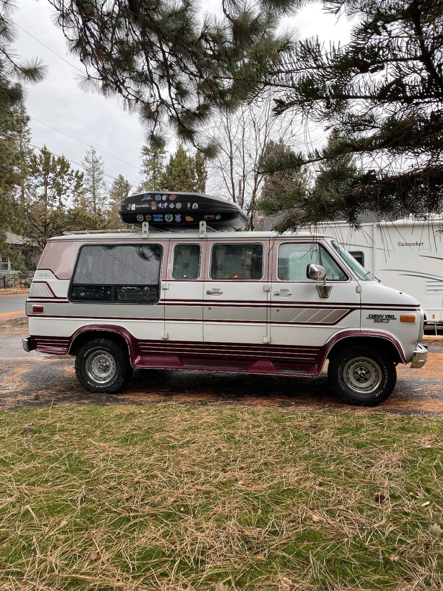 1992 Chevrolet G20 - photo 7
