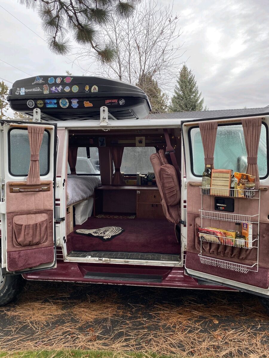 1992 Chevrolet G20 - photo 9