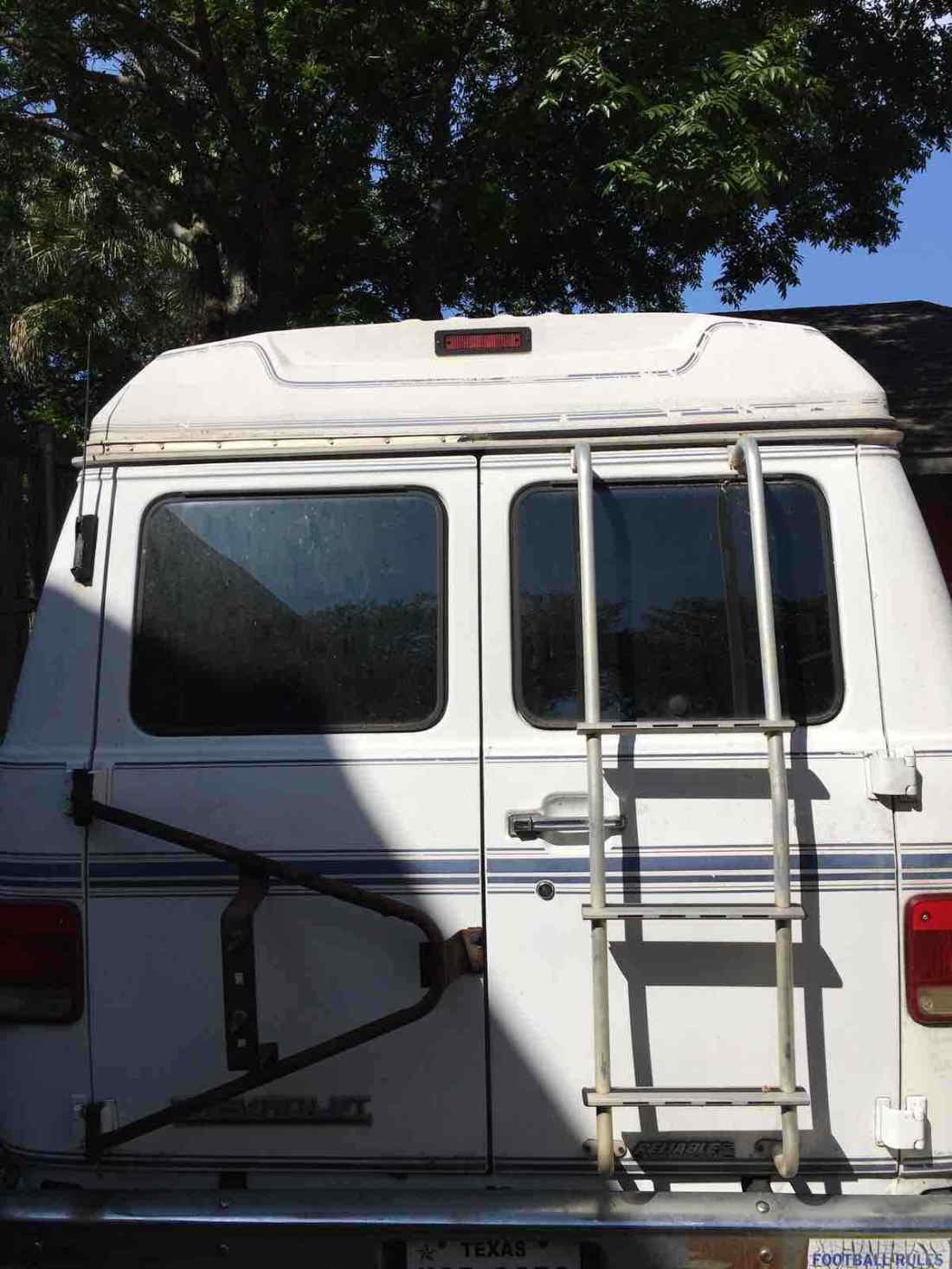 1992 Chevrolet G20 - photo 3