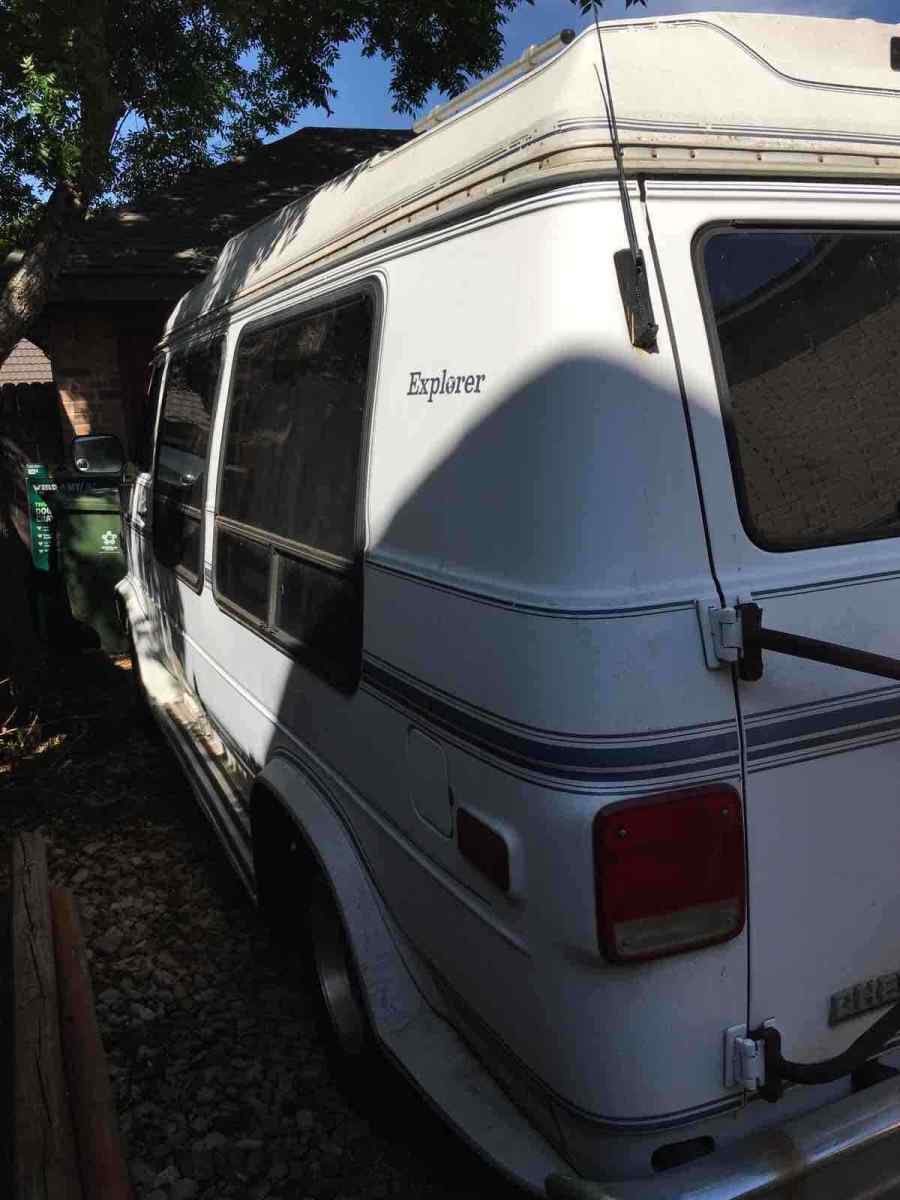 1992 Chevrolet G20 - photo 4