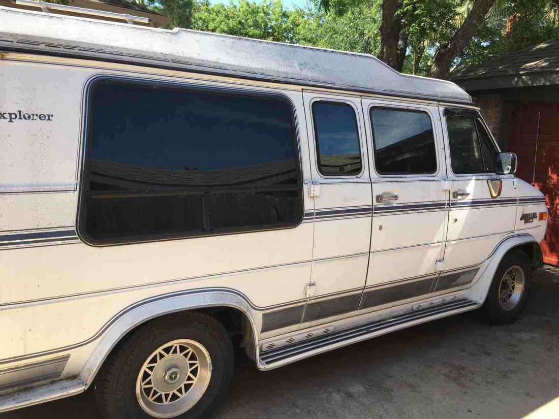1992 Chevrolet G20 - photo 5
