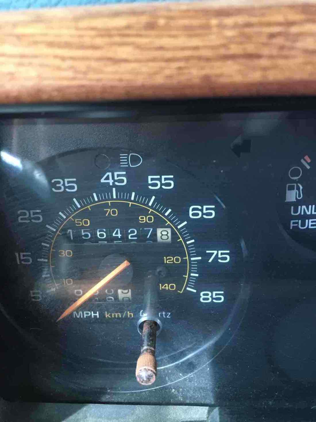 1992 Chevrolet G20 - photo 7