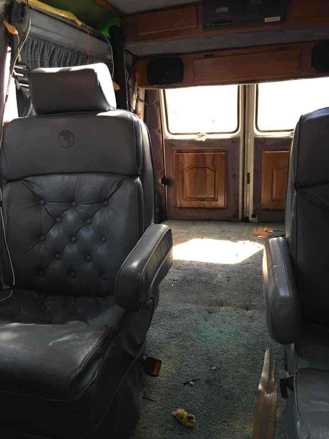 1992 Chevrolet G20 - photo 9